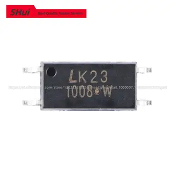 10PCS מקורי חדש LTV-1008 LTV-1008-TP1-G SOP-4-טרנזיסטור פלט Photocoupler צ ' יפ