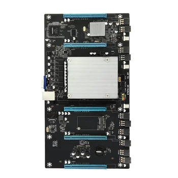 חדש ETH79-X5 לוח האם תומך 3060 כרטיס גרפי 65mm המגרש ddr3 המחברת זיכרון עם יציאת VGA