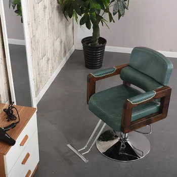 טיפול פנים מקצועי ספר כיסאות היופי טרקלין שכיבה מסתובב ספר כיסאות ספרות Taburetes דה בר רהיטים WJ35XP