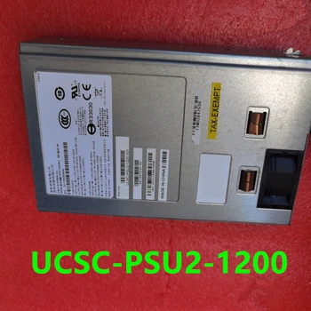 מקורי חדש ספק כח עבור Cisco UCS C240 M3 1200W אספקת חשמל UCSC-PSU2-1200 DPST-1200CB לי 341-0472-02