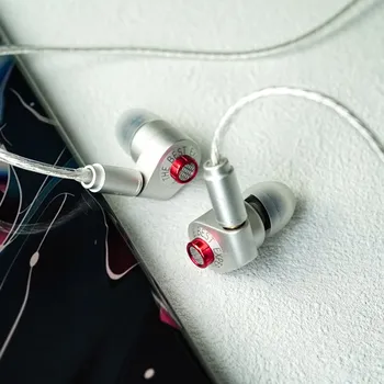 BGVP P05 Hifi In-ear דינמי צגים Wired אוזניות עם מיקרופון מסנן כוונון אוזניות