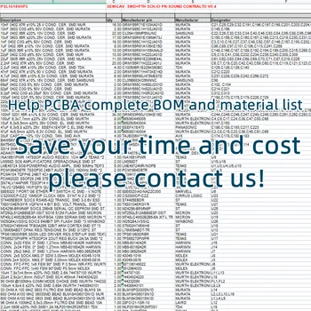 5Pcs/Lot MAX9919FASA+T 8-SOIC לעזור PCBA להשלים BOM חומר הרשימה