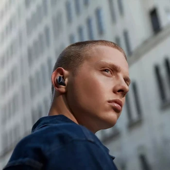 Xiaomi Redmi AirDots 3 Pro Wireless Bluetooth אוזניות השהיה נמוכה אוזניות Apt-X אדפטיבית רעש מבטל אוזניות עם מיקרופון