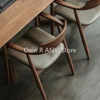 איפור יוקרה למשרד בר כסאות נורדי מעצב מודרנית מסעדה חוצות כסאות בר מעץ, סלון מסיבת נוח ריהוט הבית