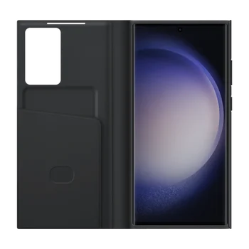 עבור Samsung Galaxy S23 אולטרה S-תצוגה הארנק Case For Samsung S23 Ultra (6.8