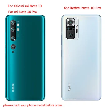 יוקרה כיסוי מקרה עבור Xiaomi mi Note 10 Pro זכוכית מחוסמת כיסוי סיליקון טלפון Xiaomi Redmi הערה 10Pro 10 Pro המקרים